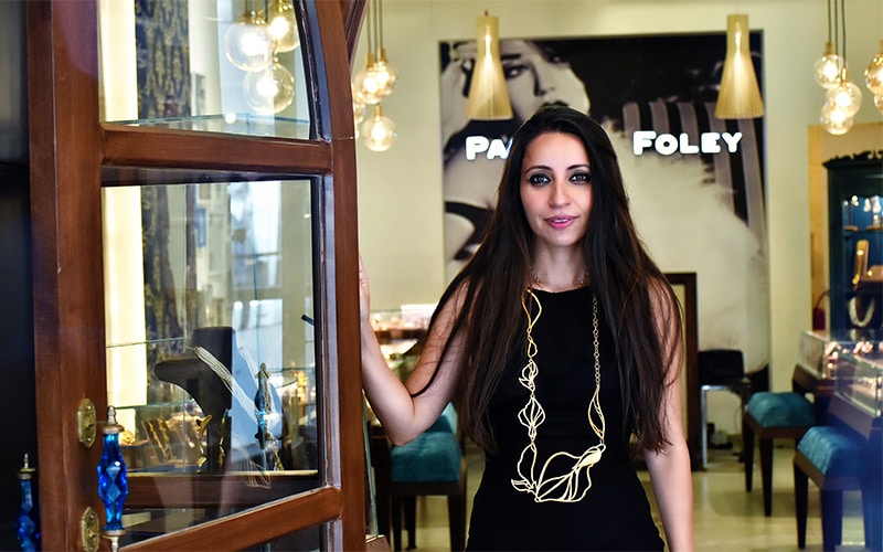 Pallavi Foley