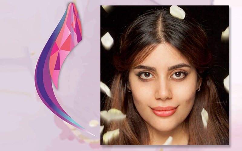 IGI Expressions Winner Haniyeh Mohsenizadeh