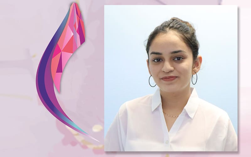 IGI Expressions Winner Malvika Vadsak