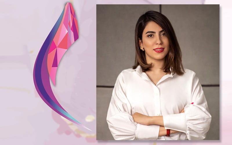 IGI Expressions Winner Melika Etemadi