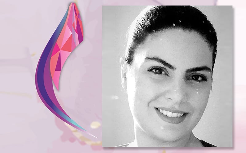 IGI Expressions Winner Sanaz Ghafari