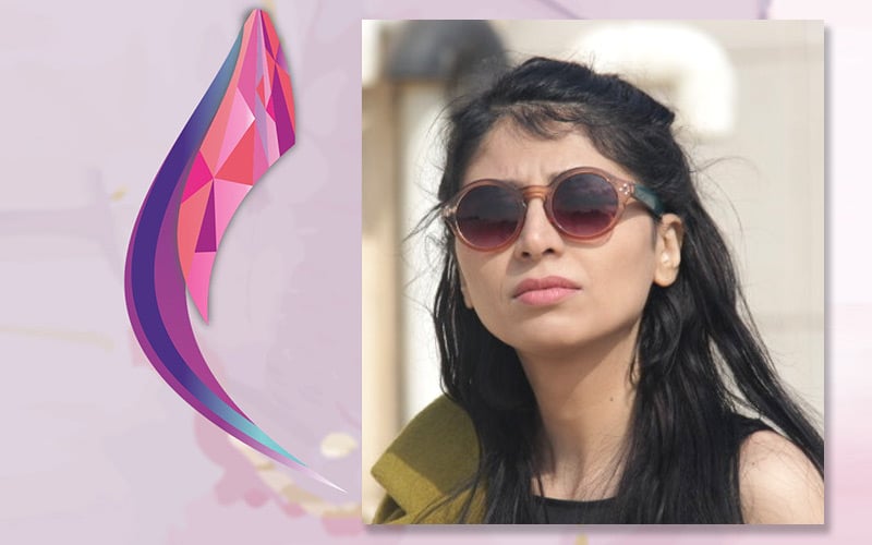 IGI Expressions Winner Shirin Kazemi