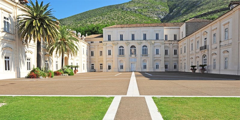 Monumental Complex of the Belvedere di San Leucio
