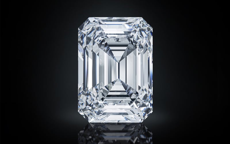 the Spectacle diamond