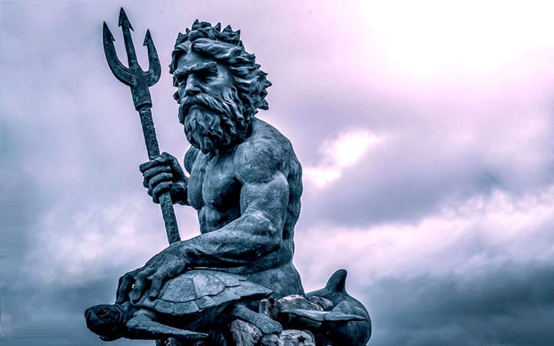 Statue of Neptune
