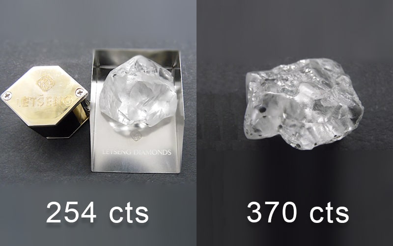 Rough Diamonds