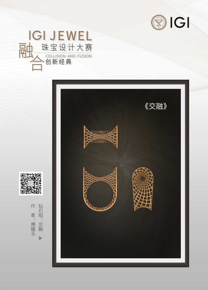 digital ring design