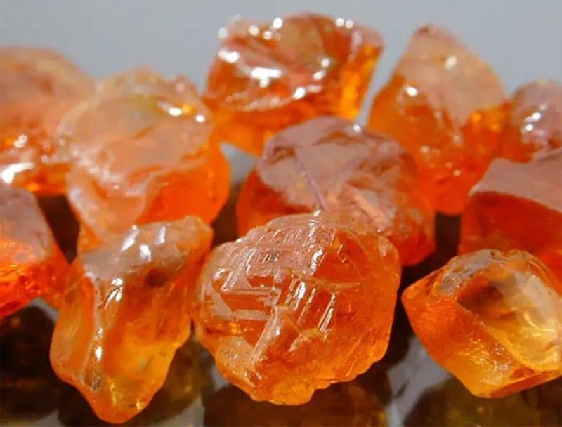 Fanta Garnet (Spessartine)