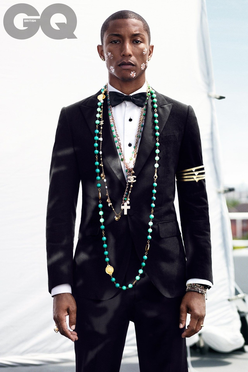 Pharrell Williams