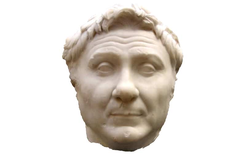 bust of Pompey the Great