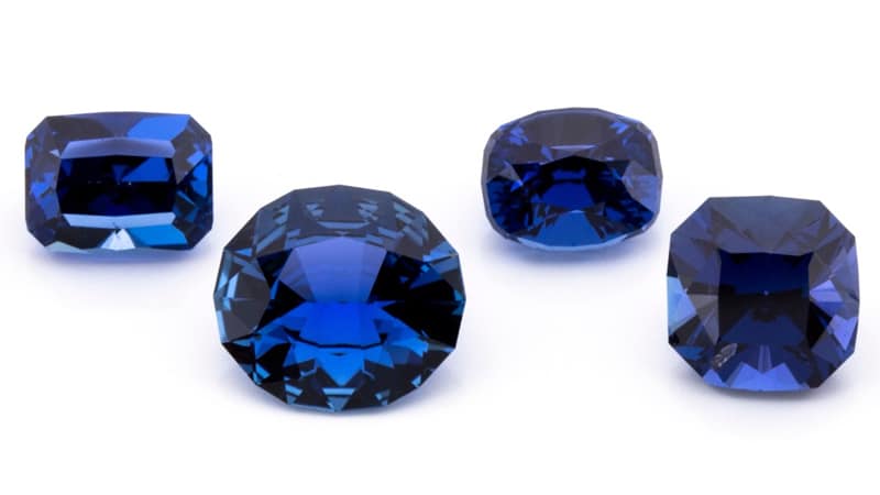 Montana sapphire