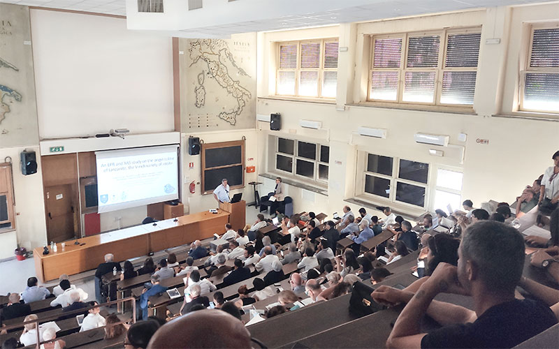Lecture hall