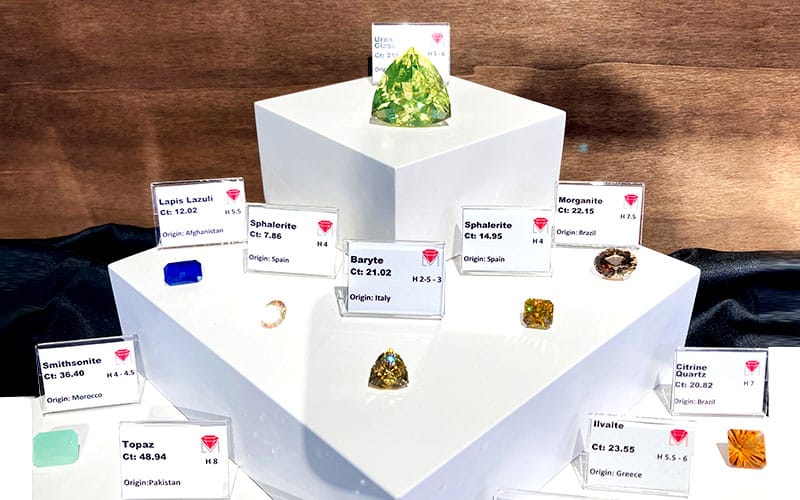 Gemstones