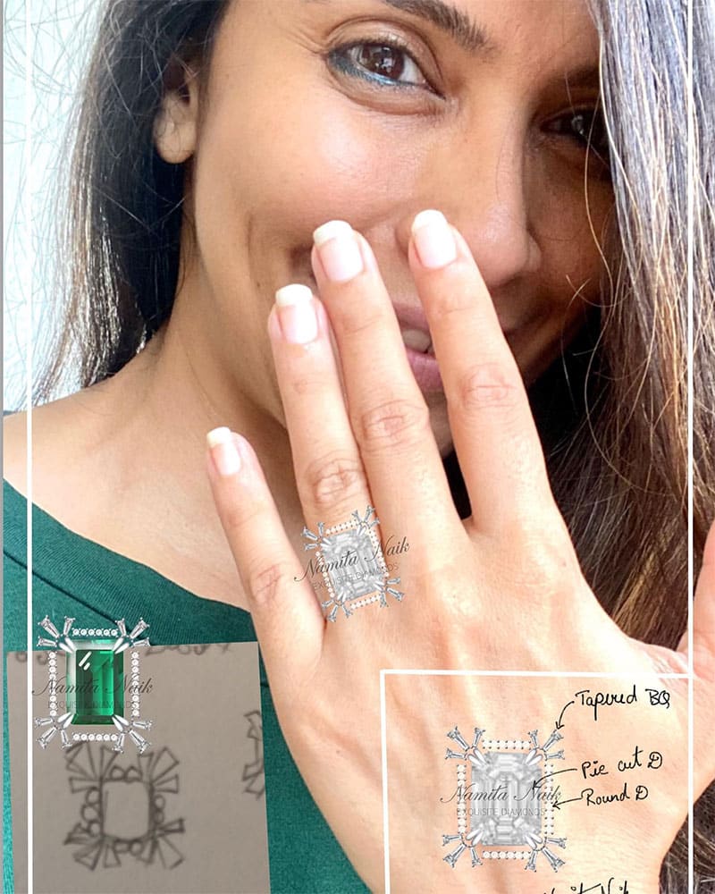 Sketch Designer Jewelry