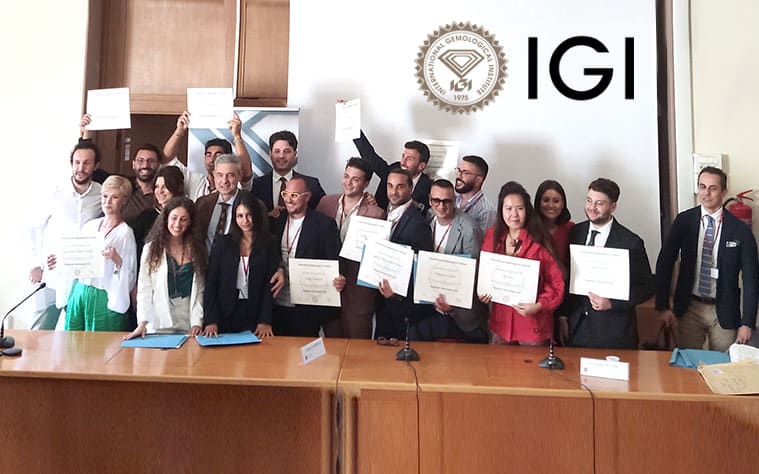 IGI Graduation Ceremony