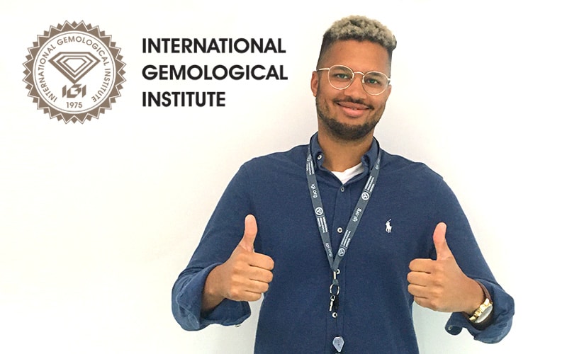 Student at IGI