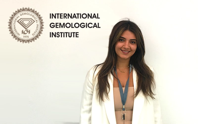 Student at IGI