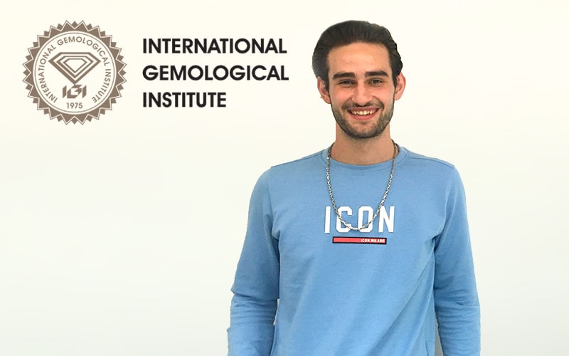 Student at IGI
