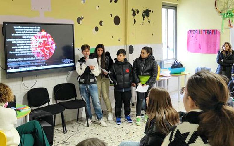 Young students