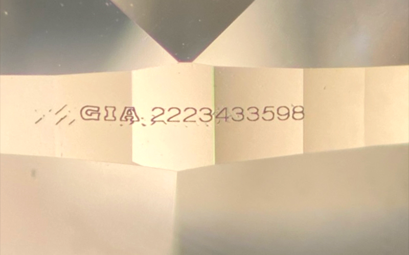 False Inscription