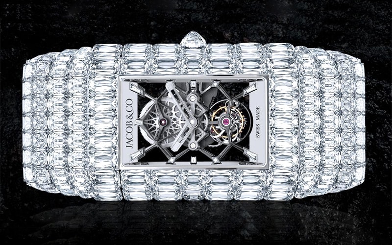 Billionaire Ashoka Watch