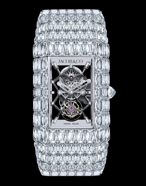 Billionaire Ashoka Watch