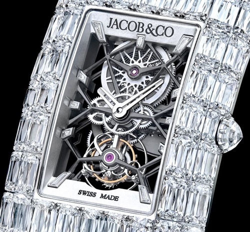 Billionaire Ashoka Watch