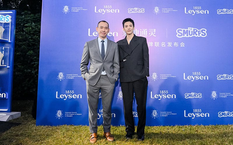 Yong Sim and Borui Lin