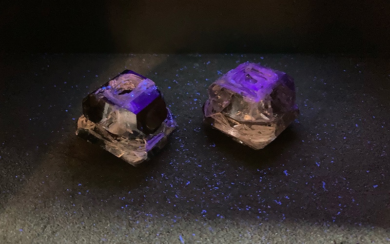 Lab Grown Rough Diamonds
