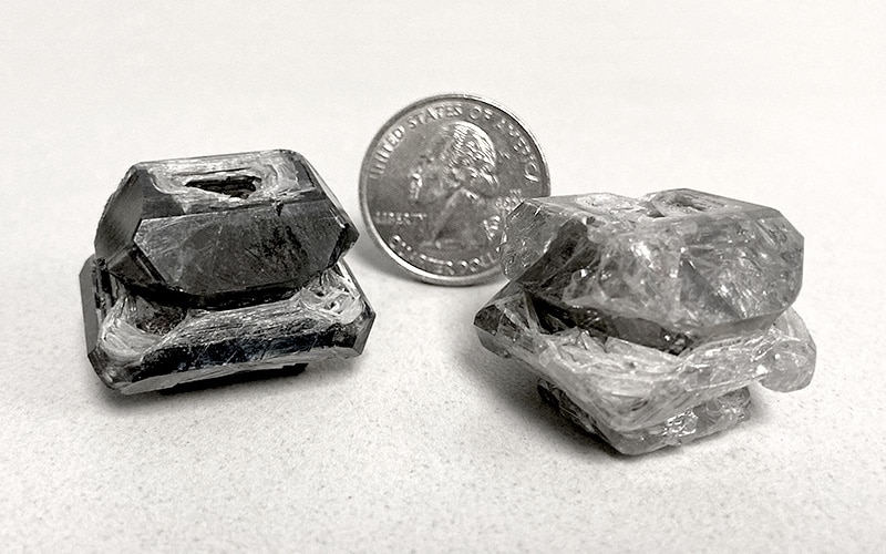 Lab Grown Rough Diamonds