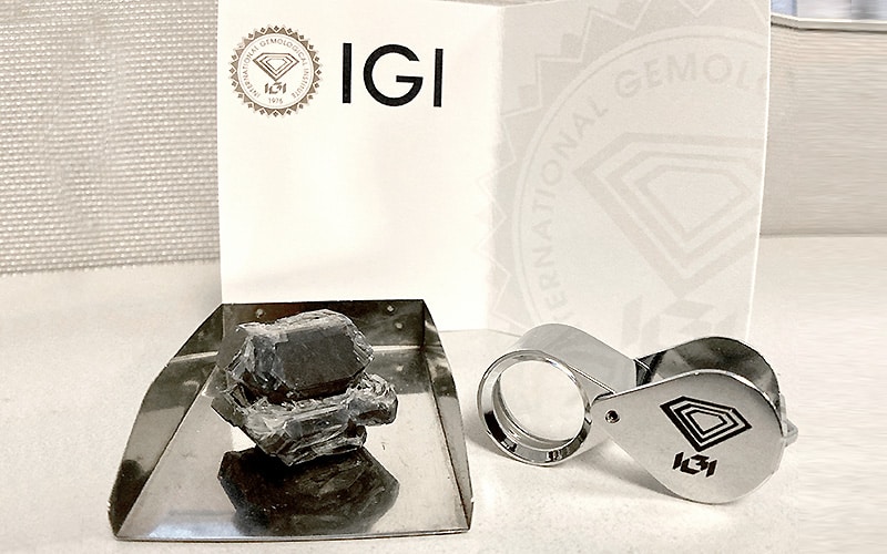 Lab Grown Rough Diamond