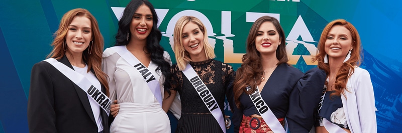 Miss Universe Contestants
