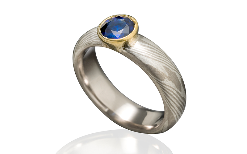 Chris Ploof Harper Ring