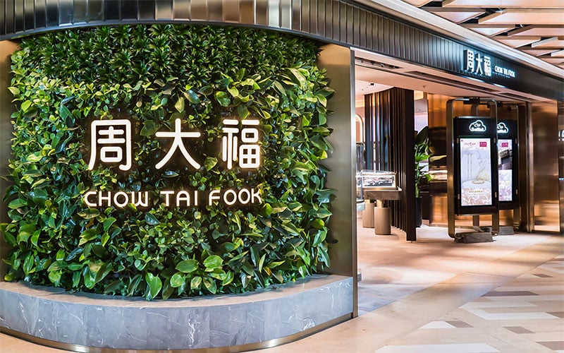 Chow Tai Fook