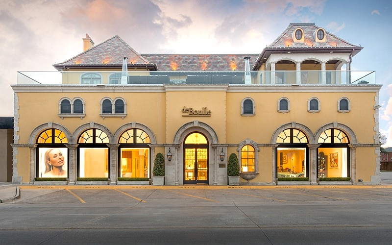 deBoulle Diamonds & Jewelry