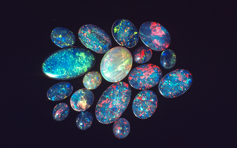 Opals