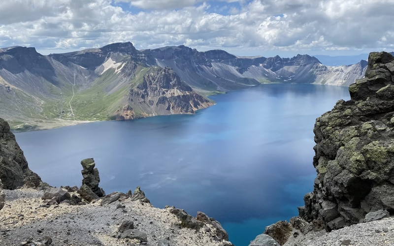 Changbai Mountains