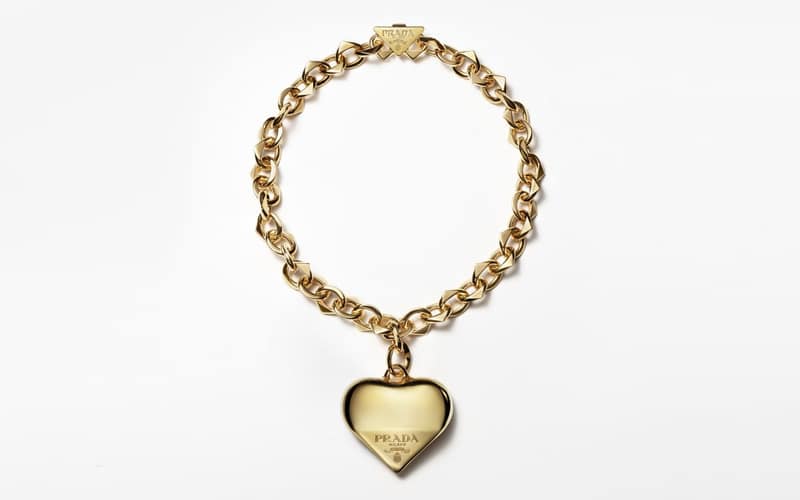 Prada Eternal Gold Collection