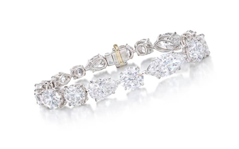 Diamond Bracelet