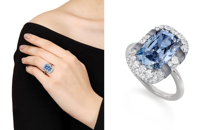 Blue Diamond