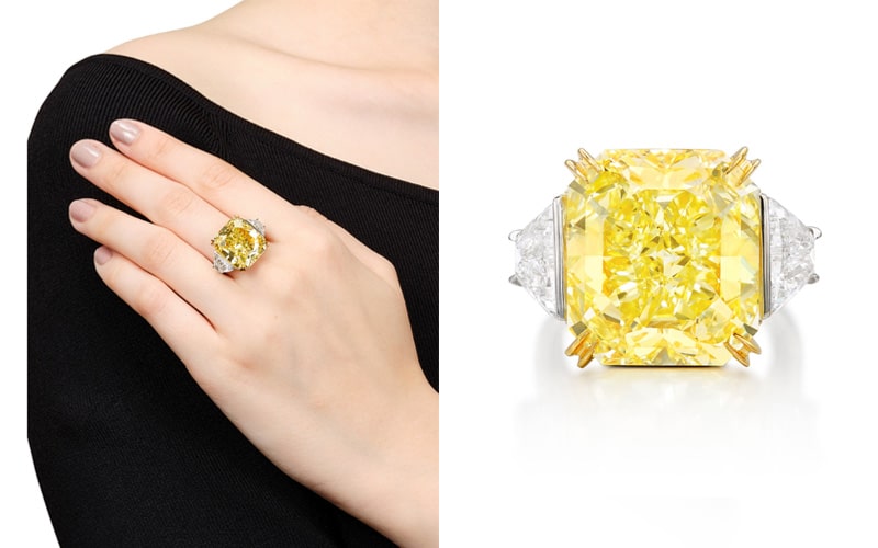 Yellow Diamond