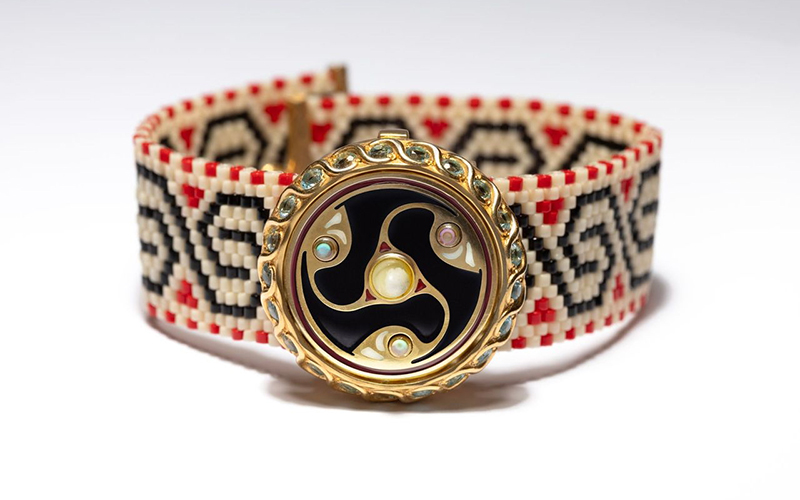 Connection of All bracelet/choker by Drutis Jewellery