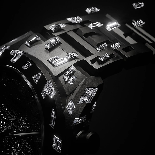 TAG Heuer Carrera Plasma Diamant d’Avant-Garde
