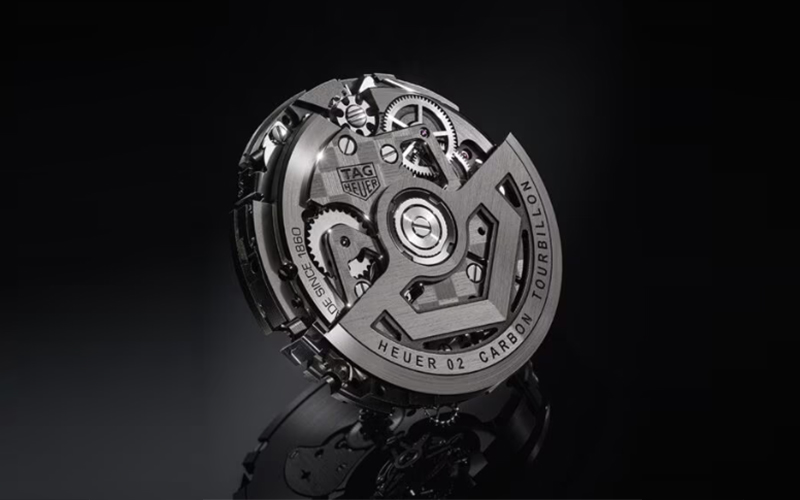 TAG Heuer Carrera Plasma Diamant d’Avant-Garde