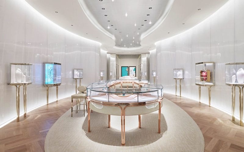 Tiffany & Co. Landmark Store