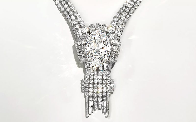 Vision & Virtuosity Empire Diamond