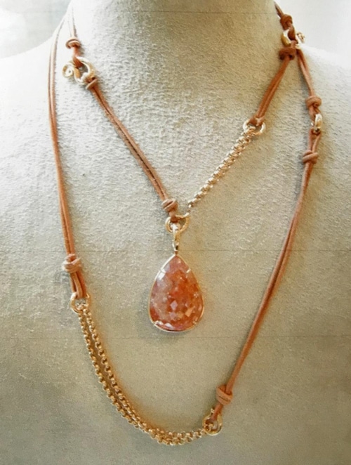 Diamond Pendant