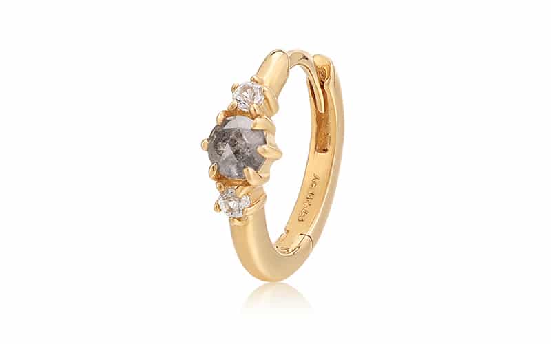 Included diamond ring