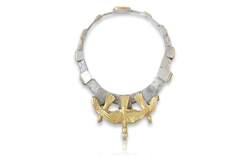 SahOved Necklace