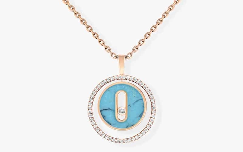 Messika jewelry